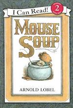 Mouse Soup [With CD]