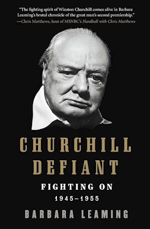 Churchill Defiant