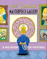 The Simpsons Masterpiece Gallery