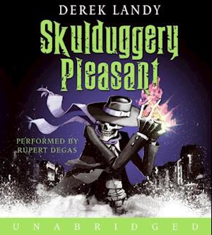 Skulduggery Pleasant