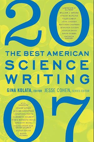Best American Science Writing 2007, The