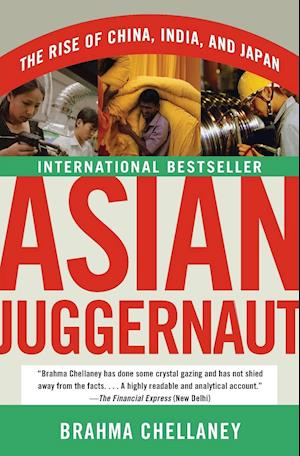 Asian Juggernaut