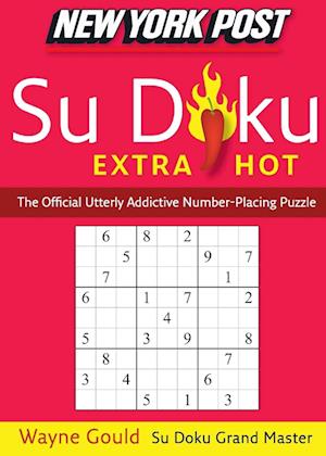 New York Post Extra Hot Su Doku