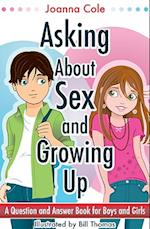 Asking about Sex & Growing Up