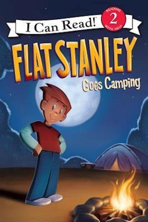 Flat Stanley Goes Camping