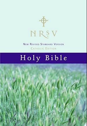 NRSV, Catholic Edition Bible, Hardcover