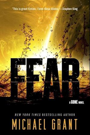 Fear: A Gone Novel