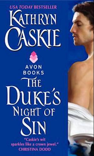 The Duke's Night of Sin