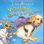 Marley Goes to School