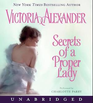 Secrets of a Proper Lady