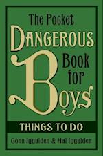 The Pocket Dangerous Book for Boys