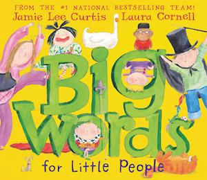 Big Words for Little People