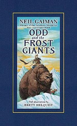 Odd and the Frost Giants