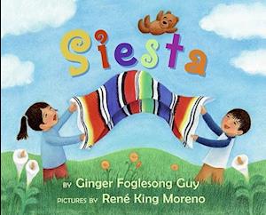 Siesta Board Book