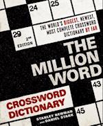 The Million Word Crossword Dictionary, 2nd Edition