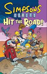 Simpsons Comics Hit the Road!