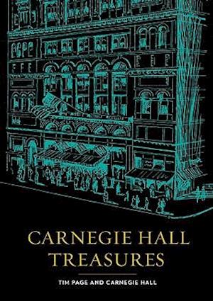 Carnegie Hall Treasures