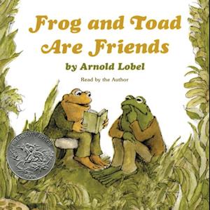 Frog and Toad Are Friends