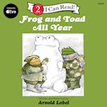 Frog and Toad All Year