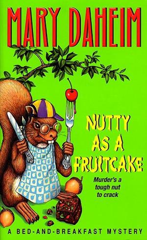 Nutty As a Fruitcake