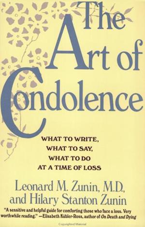 Art of Condolence