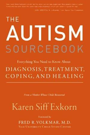 Autism Sourcebook