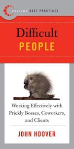 Best Practices: Difficult People