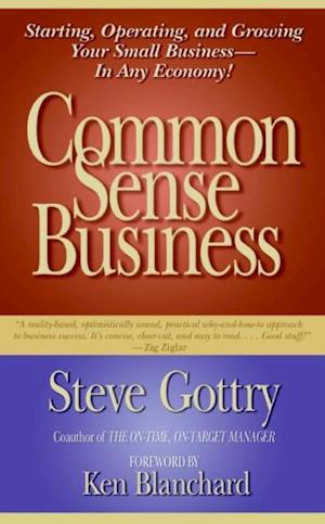 Common Sense Business