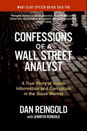 Confessions of a Wall Street Analyst