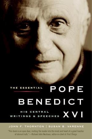 Essential Pope Benedict XVI