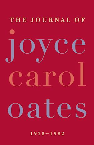 Journal of Joyce Carol Oates