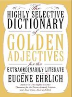 Highly Selective Dictionary of Golden Adjectives