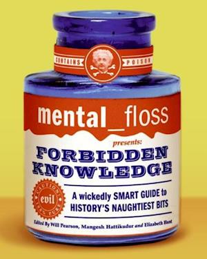 mental floss presents Forbidden Knowledge