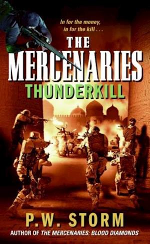 Mercenaries: Thunderkill