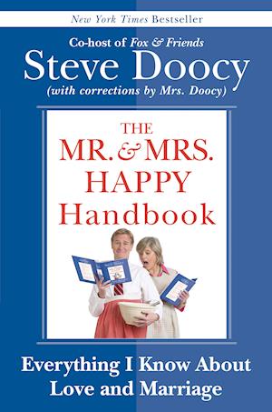 Mr. & Mrs. Happy Handbook