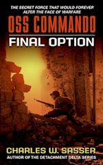 OSS Commando: Final Option