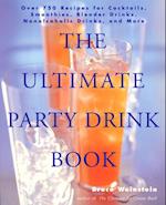 Ultimate Party Drink Book