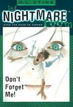 Nightmare Room #1: Don't Forget Me!