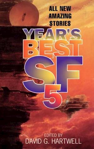 Year's Best SF 5