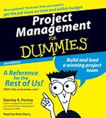 Project Management For Dummies