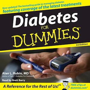 Diabetes For Dummies 3rd Edition