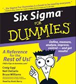 Six Sigma For Dummies