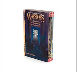 Warriors Manga 3-Book Box Set: Graystripe's Adventure