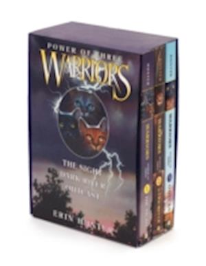Warriors: Power of Three Box Set: Volumes 1 to 3