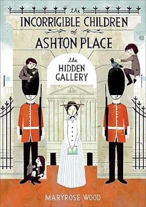 The Incorrigible Children of Ashton Place: Book II