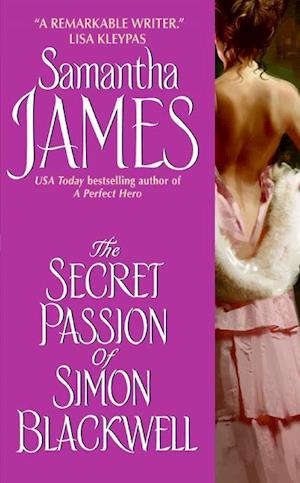 Secret Passion of Simon Blackwell