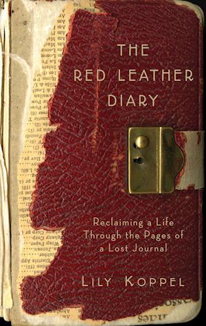 Red Leather Diary