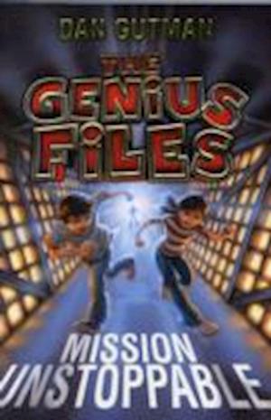 The Genius Files: Mission Unstoppable