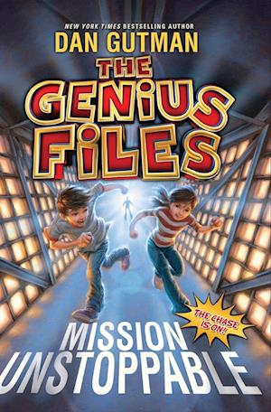 The Genius Files: Mission Unstoppable