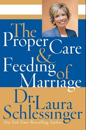 Proper Care and Feeding of Marriage